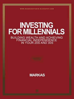 cover image of Investing for Millennials